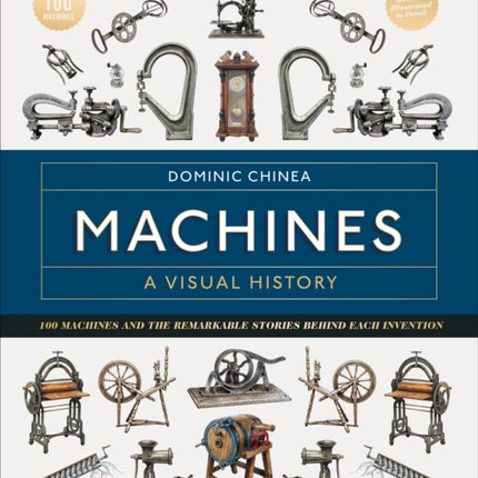Machines A Visual History