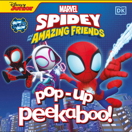 Pop-Up Peekaboo! Marvel Spidey and his Amazing Friends