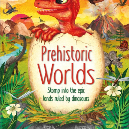 Prehistoric Worlds