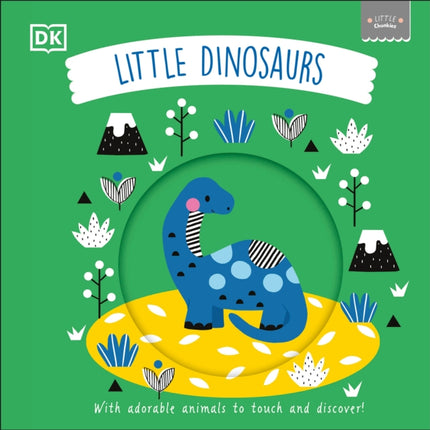 Little Chunkies Little Dinosaurs