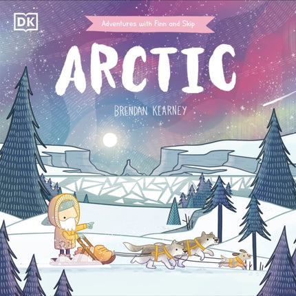 Adventures with Finn and Skip Arctic