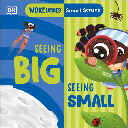 Smart Senses Seeing Big Seeing Small