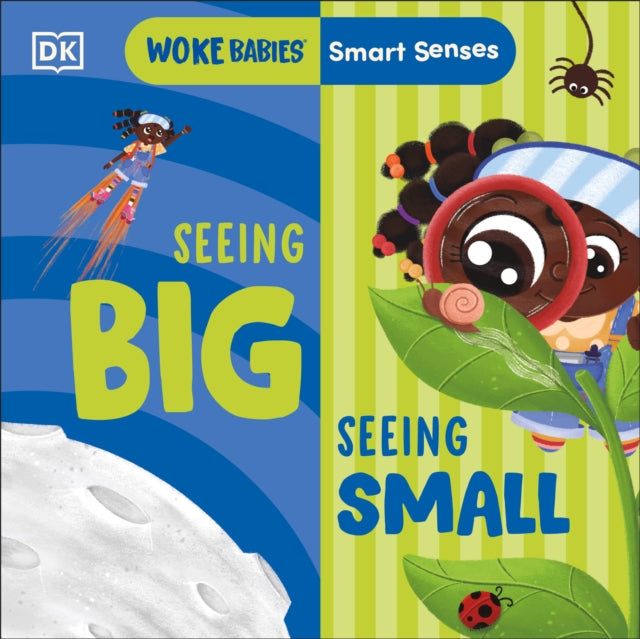 Smart Senses Seeing Big Seeing Small