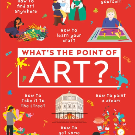 Whats the Point of Art