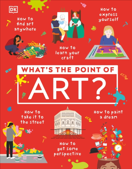 Whats the Point of Art