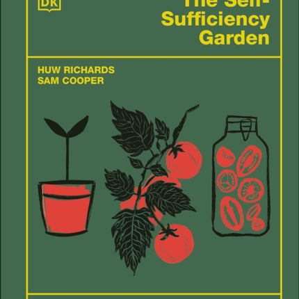 The SelfSufficiency Garden