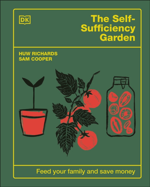 The SelfSufficiency Garden