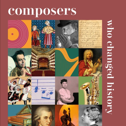 Composers Who Changed History