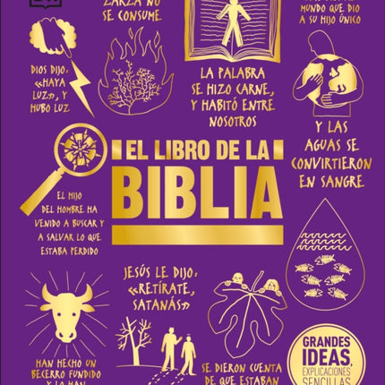 El libro de la Biblia The Bible Book