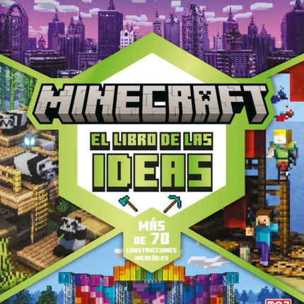 Minecraft El Libro de Las Ideas the Minecraft