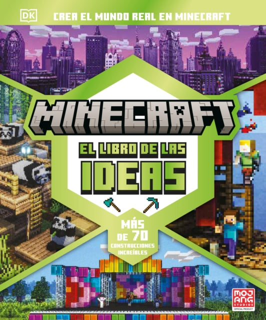 Minecraft El Libro de Las Ideas the Minecraft
