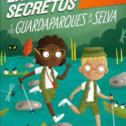 Los Exploradores Secretos y los guardaparques de la selva (Secret Explorers Rainforest Rangers)