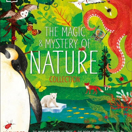 The Magic and Mystery of Nature Collection