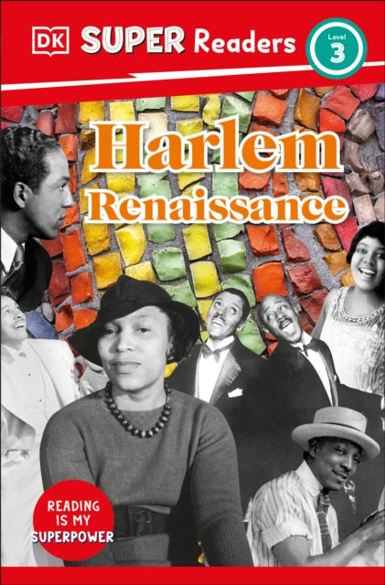 DK Super Readers Level 3 Harlem Renaissance