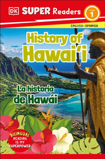 DK Super Readers Level 1 Bilingual History of