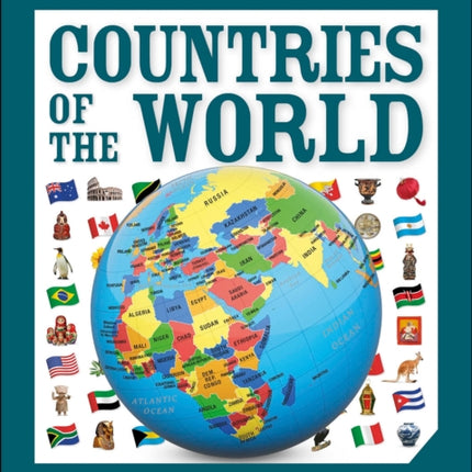 Pocket Genius Countries of the World