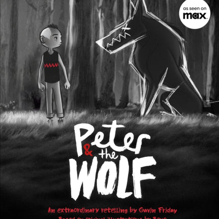 Peter and the Wolf: Wolves Come in Many Disguises