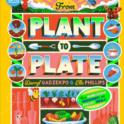 From Plant to Plate