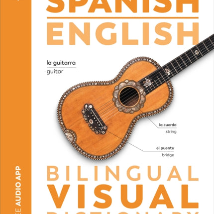 Spanish English Bilingual Visual Dictionary