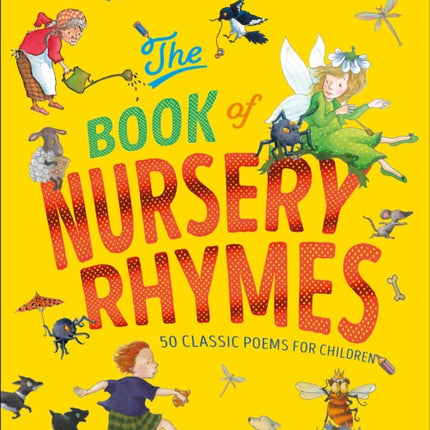 The Book of Nursery Rhymes