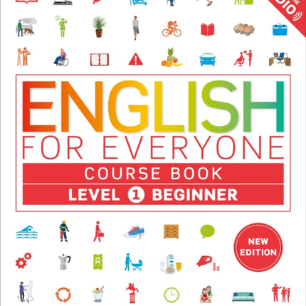 English for Everyone Course Book Level 1 Beginner