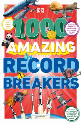 1000 Amazing Record Breakers