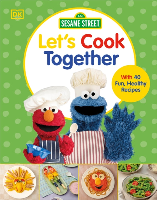 Sesame Street Lets Cook Together