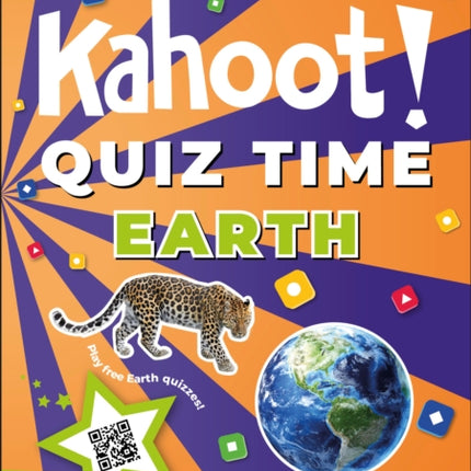 Kahoot Quiz Time Earth