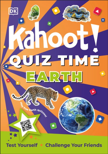 Kahoot Quiz Time Earth