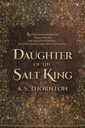 Daughter of the Salt King