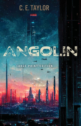 Angolin Large Print Edition