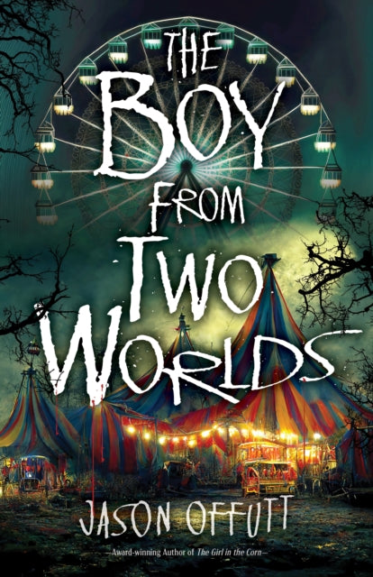 The Boy from Two Worlds