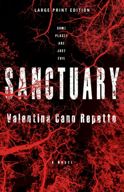 Sanctuary Large Print Edition