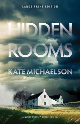 Hidden Rooms Large Print Edition