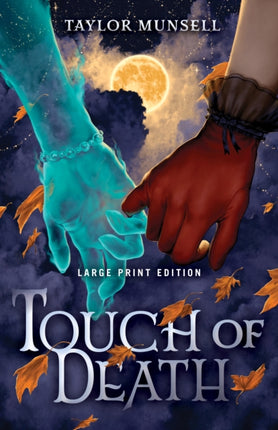 Touch of Death Large Print Edition