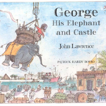 George His Elephant and Castle