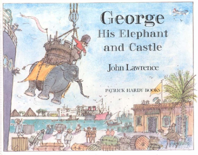 George His Elephant and Castle