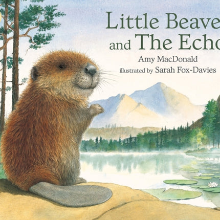 Little Beaver and the Echo