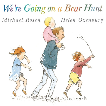 We're Going on a Bear Hunt