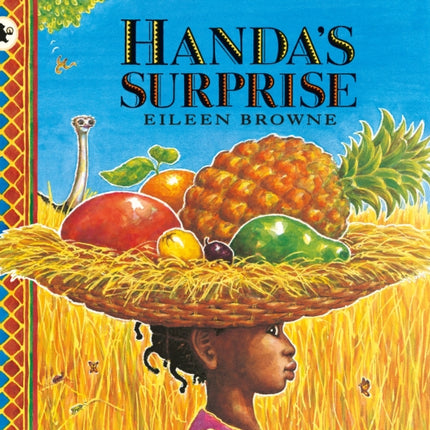 Handa's Surprise