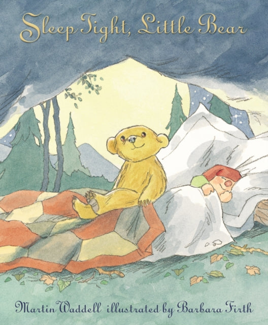 Sleep Tight, Little Bear