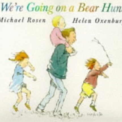 We're Going on a Bear Hunt