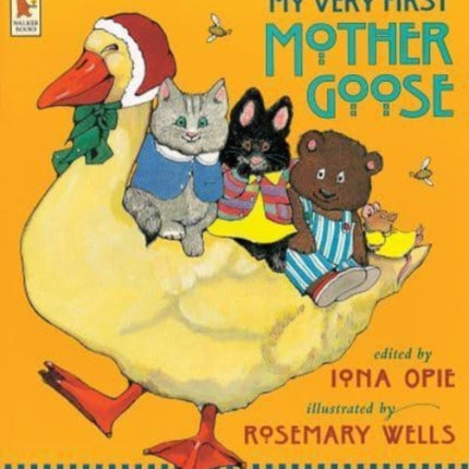 My Very First Mother Goose