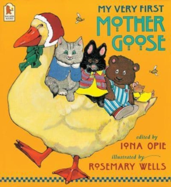 My Very First Mother Goose