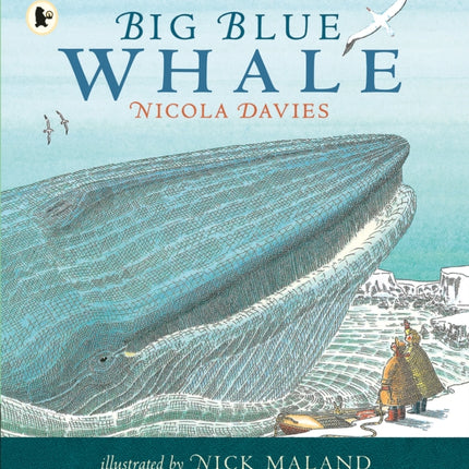 Big Blue Whale