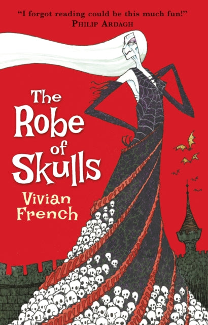 The Robe of Skulls: The First Tale from the Five Kingdoms