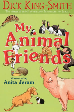 My Animal Friends