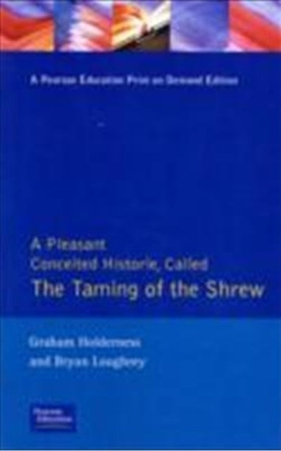 Taming of the Shrew First Quarto of Taming of a Shrew Shakespearean Originals  First Editions
