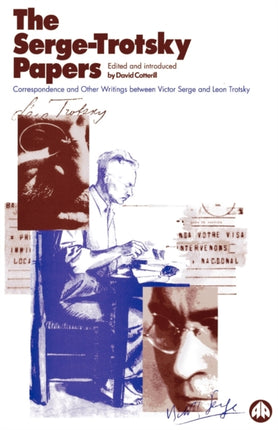 The Serge Trotsky Papers  Correspondence and