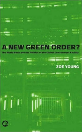 A New Green Order